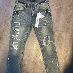 Purple Brand Jeans Size 32